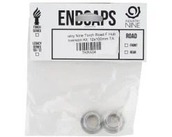 Industry Nine Torch Road Hub Conversion Kit (Front) (Thru Axle) (12 x 100mm) (6-Bolt)