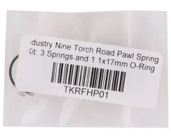 Industry Nine Torch Road Pawl Spring Kit w/ O-Ring