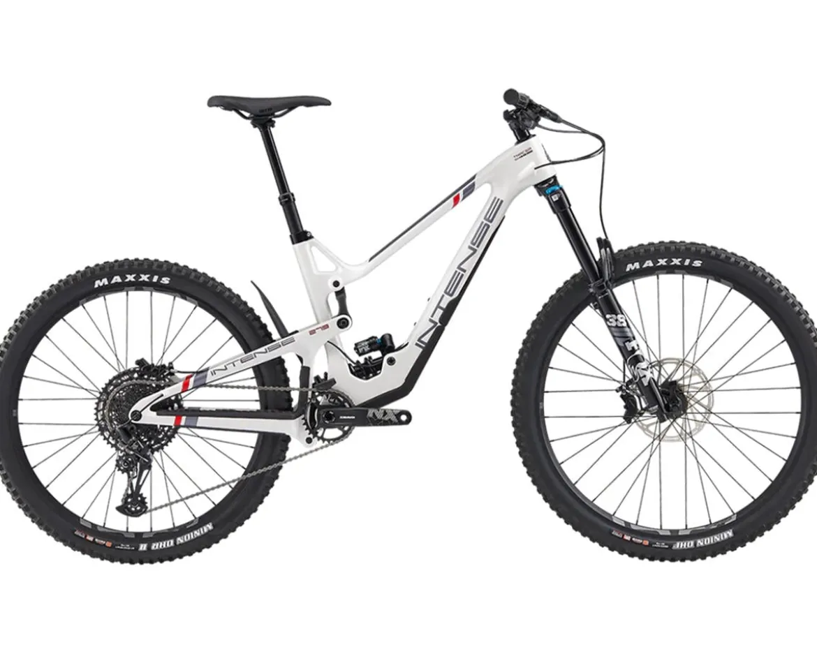 Intense 2023 Tracer 279 Expert Mountain Bike (White) (M)