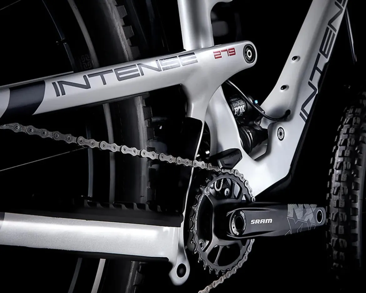 Intense 2023 Tracer 279 Expert Mountain Bike (White) (M)