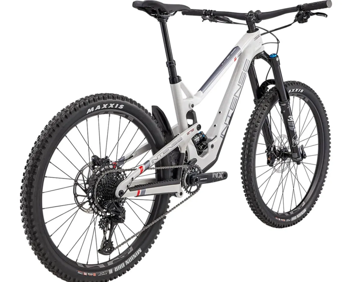 Intense 2023 Tracer 279 Expert Mountain Bike (White) (M)