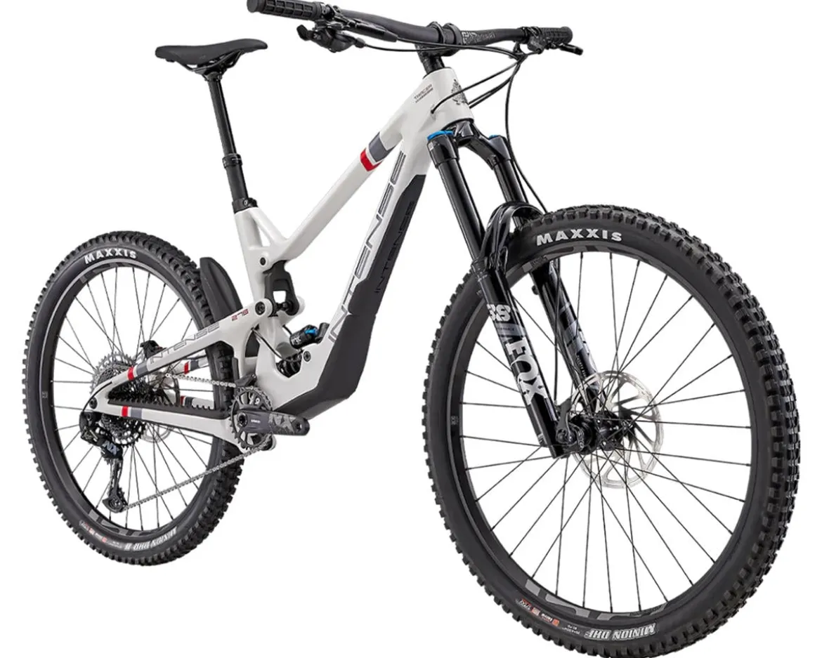 Intense 2023 Tracer 279 Expert Mountain Bike (White) (M)