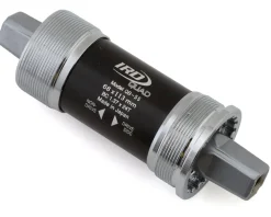 Interloc Racing Design QB55 JIS Bottom Bracket (Silver) (BSA) (68mm) (113mm)