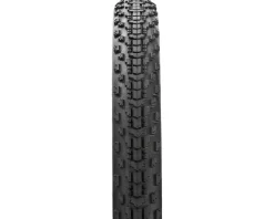 IRC Boken Double Cross Tubeless Tire (Black) (700c) (42mm) (High-Grip)