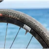 IRC Boken Tubeless Gravel Tire (Black) (700c) (36mm)