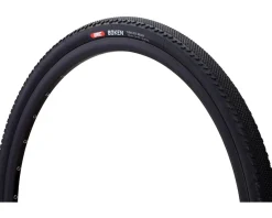 IRC Boken Tubeless Gravel Tire (Black) (700c) (36mm)