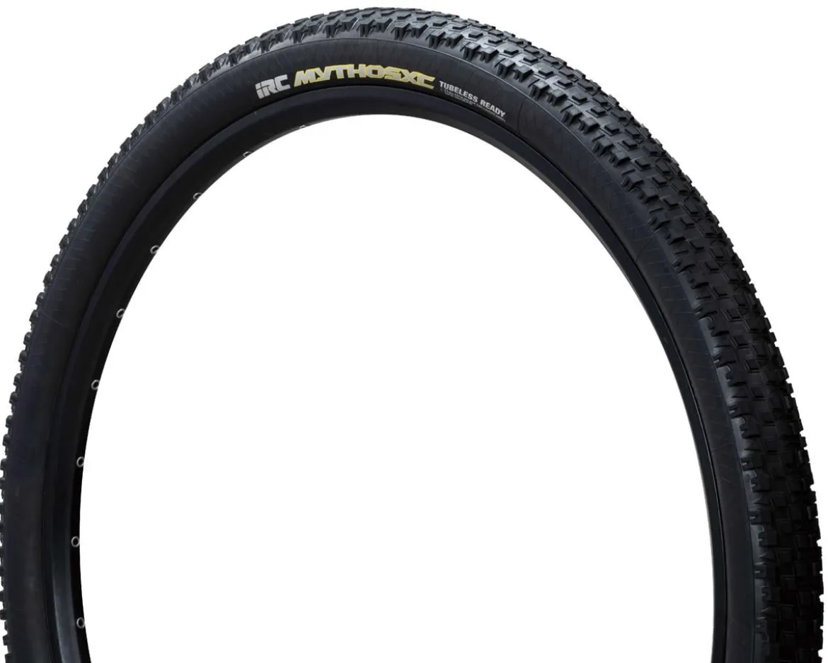 IRC Mythos Tubeless Mountain Tire (Black) (29") (2.25") (TLR)