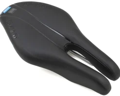 ISM PM 2.0 Mountain Saddle (Black) (Chromoly Rails) (130mm)