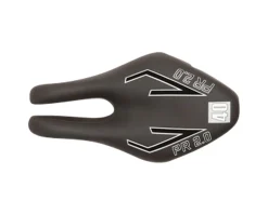 ISM PR 2.0 Saddle (Black) (Steel Rails) (130mm)