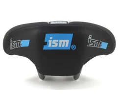 ISM PR 3.0 Saddle (Black) (Steel Rails) (145mm)