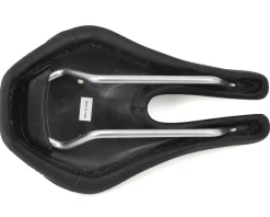 ISM PR 3.0 Saddle (Black) (Steel Rails) (145mm)