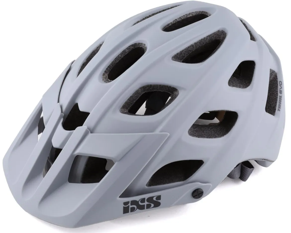 iXS Trail Evo MIPS Helmet (Grey) (XS)