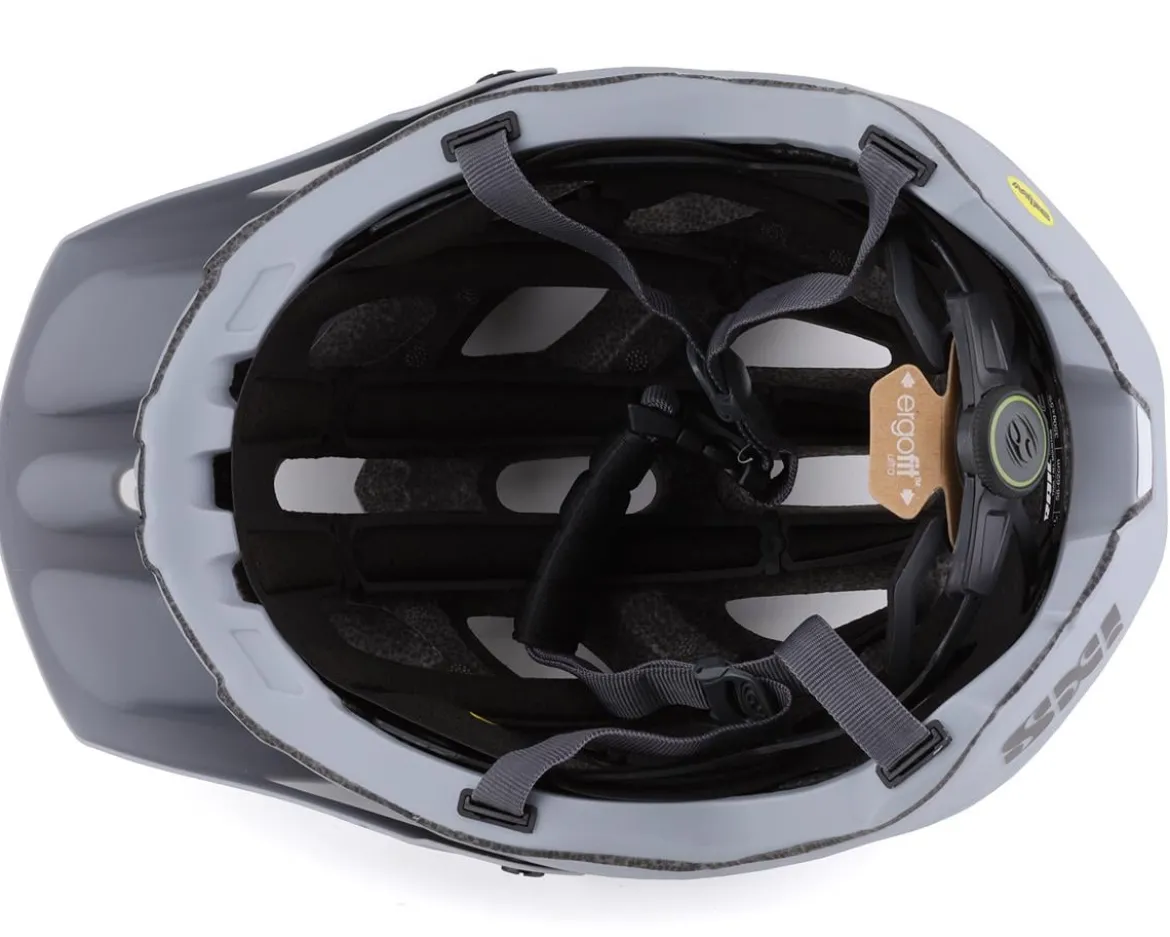 iXS Trail Evo MIPS Helmet (Grey) (XS)