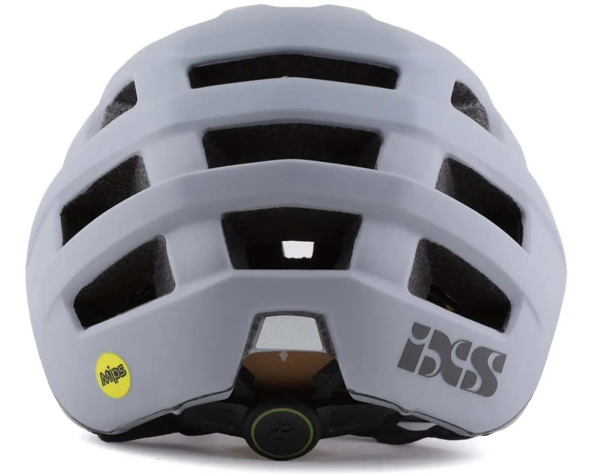 iXS Trail Evo MIPS Helmet (Grey) (XS)