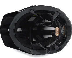 iXS Trail Evo Mountain Bike Helmet (Black) (XS/S)