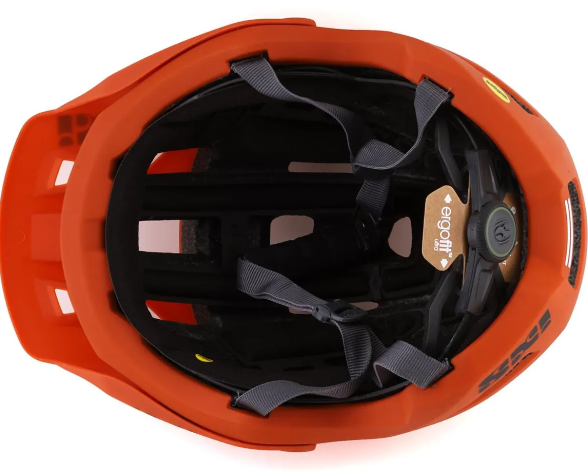 iXS Trigger AM MIPS Helmet (Burnt Orange) (S/M)