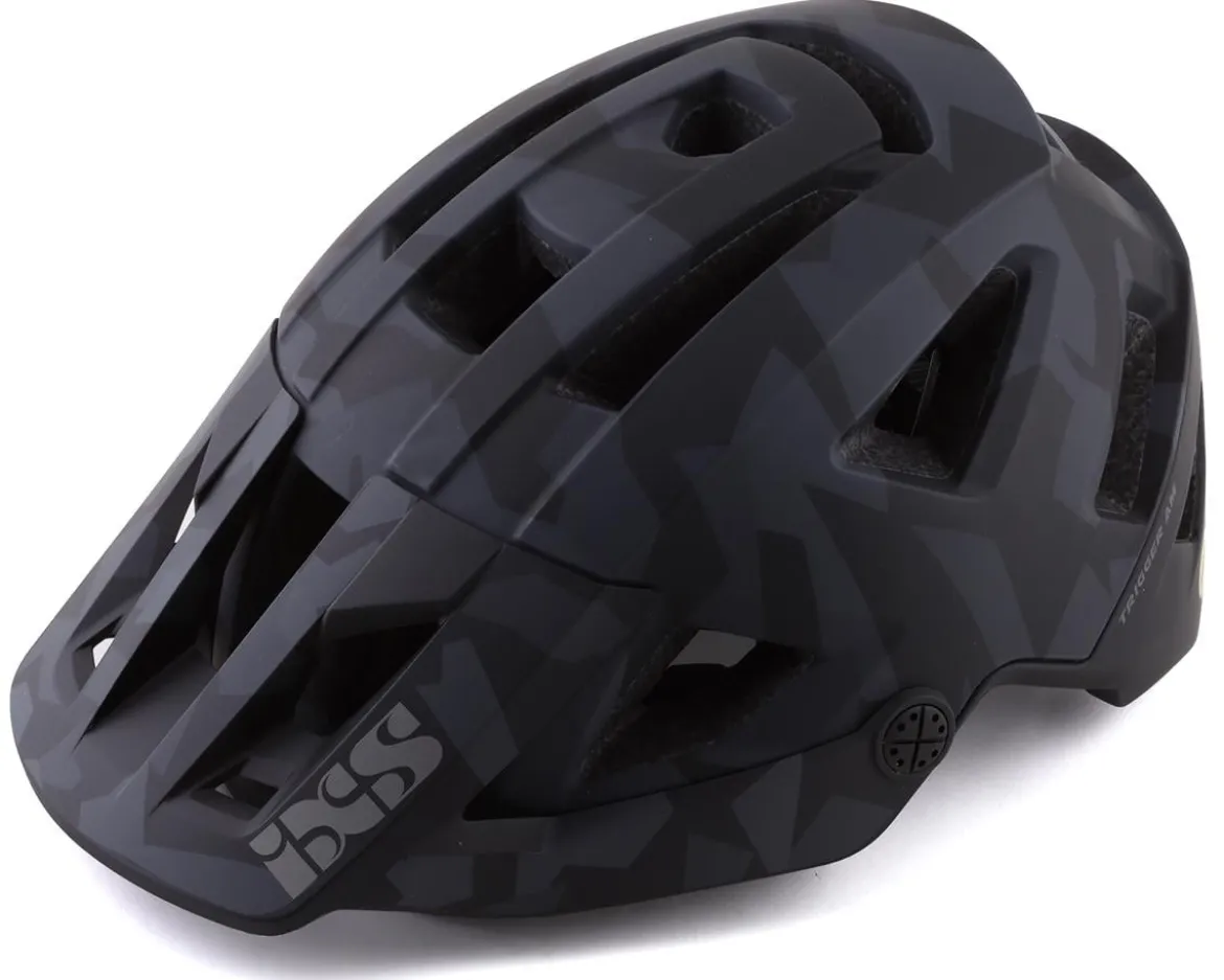 iXS Trigger AM MIPS Helmet (Black Camo) (S/M)