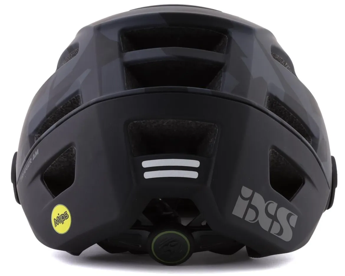 iXS Trigger AM MIPS Helmet (Black Camo) (S/M)