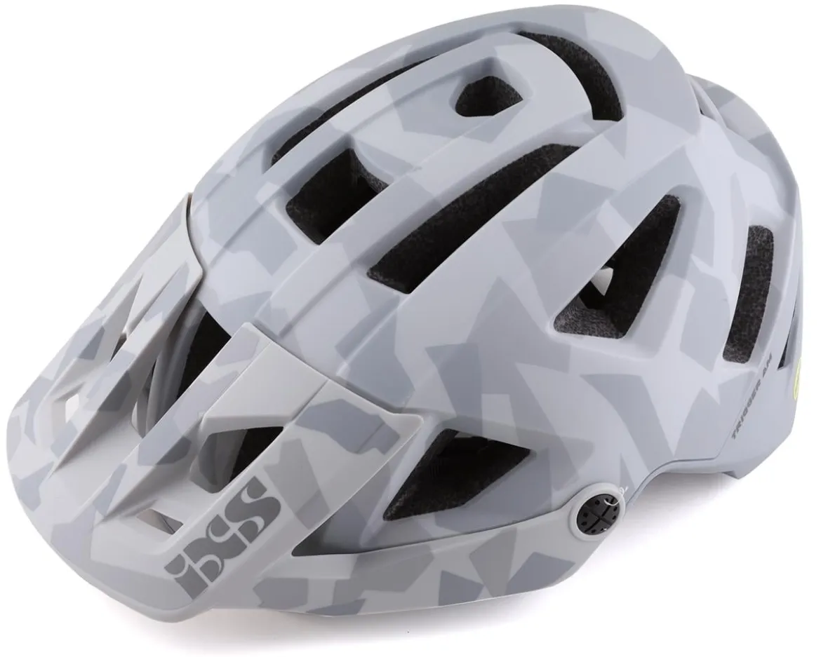 iXS Trigger AM MIPS Helmet (Camo Grey) (M/L)