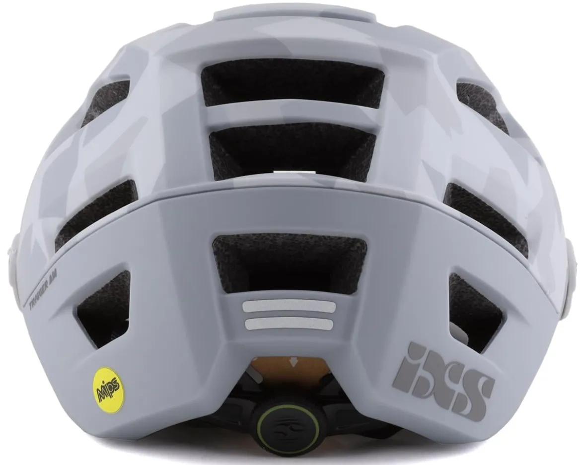 iXS Trigger AM MIPS Helmet (Camo Grey) (M/L)