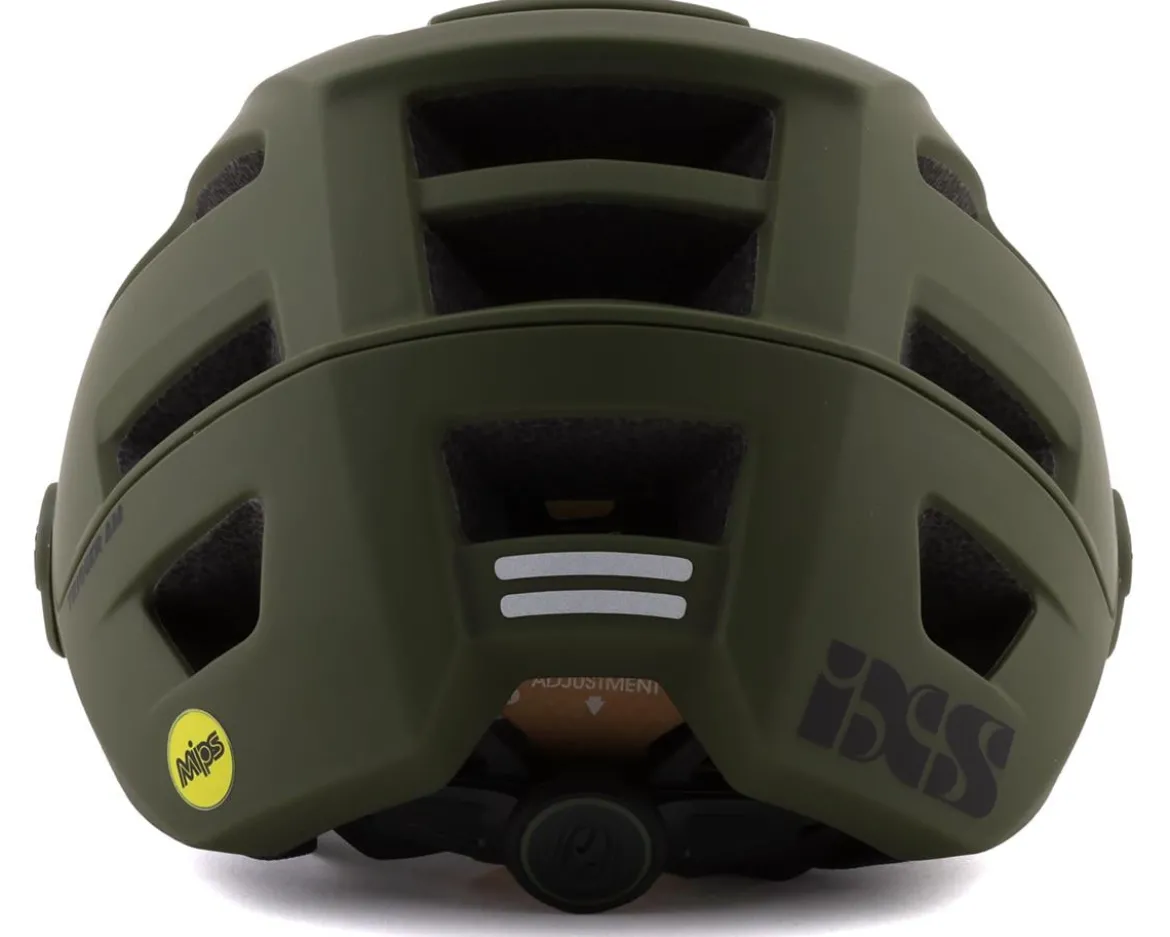 iXS Trigger AM MIPS Helmet (Olive) (S/M)