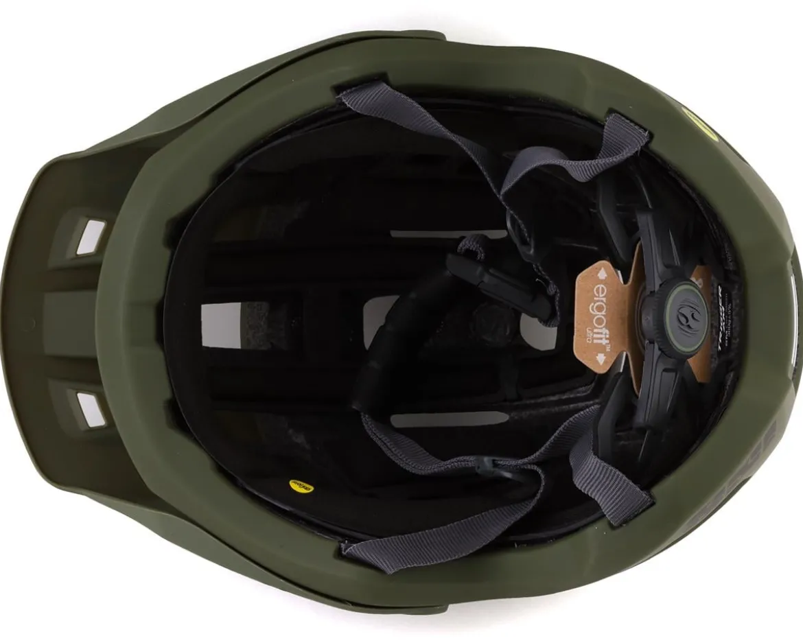 iXS Trigger AM MIPS Helmet (Olive) (S/M)