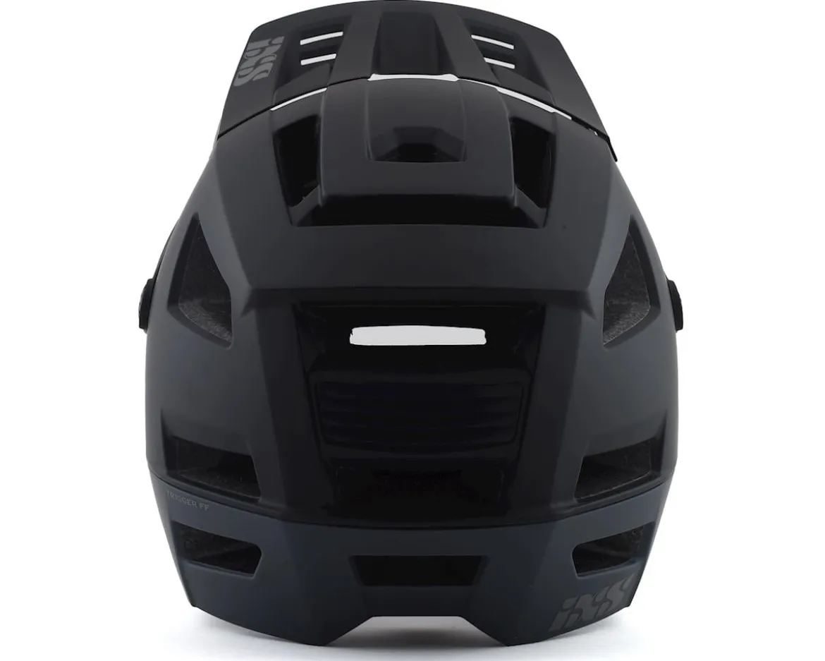 iXS Trigger FF Helmet (Black) (S/M)