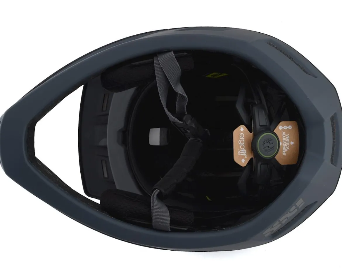 iXS Trigger FF Helmet (Black) (S/M)
