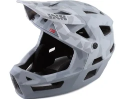 iXS Trigger FF MIPS Helmet (Grey Camo) (M/L)