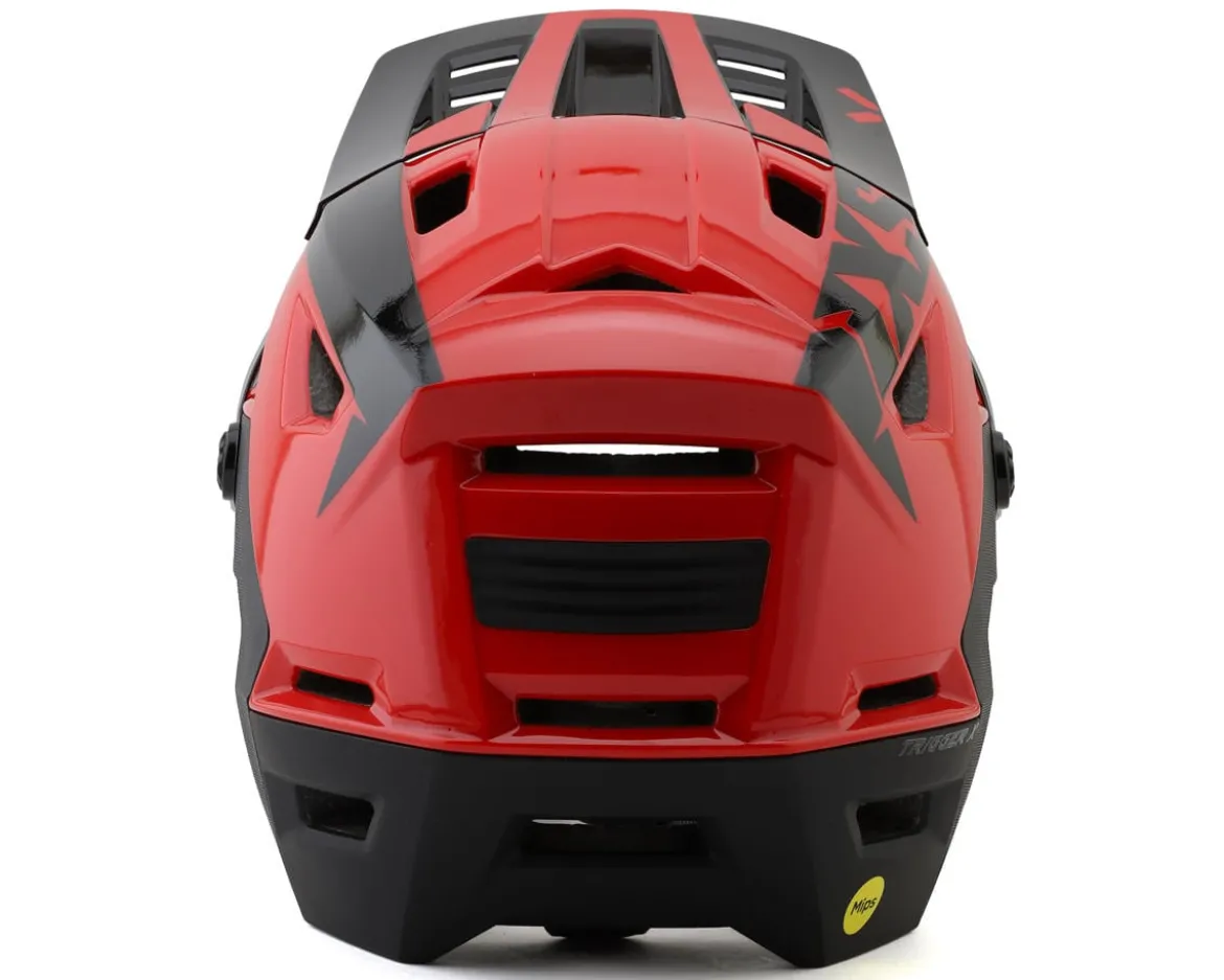 iXS Trigger X MIPS Helmet (Racing Red) (L)