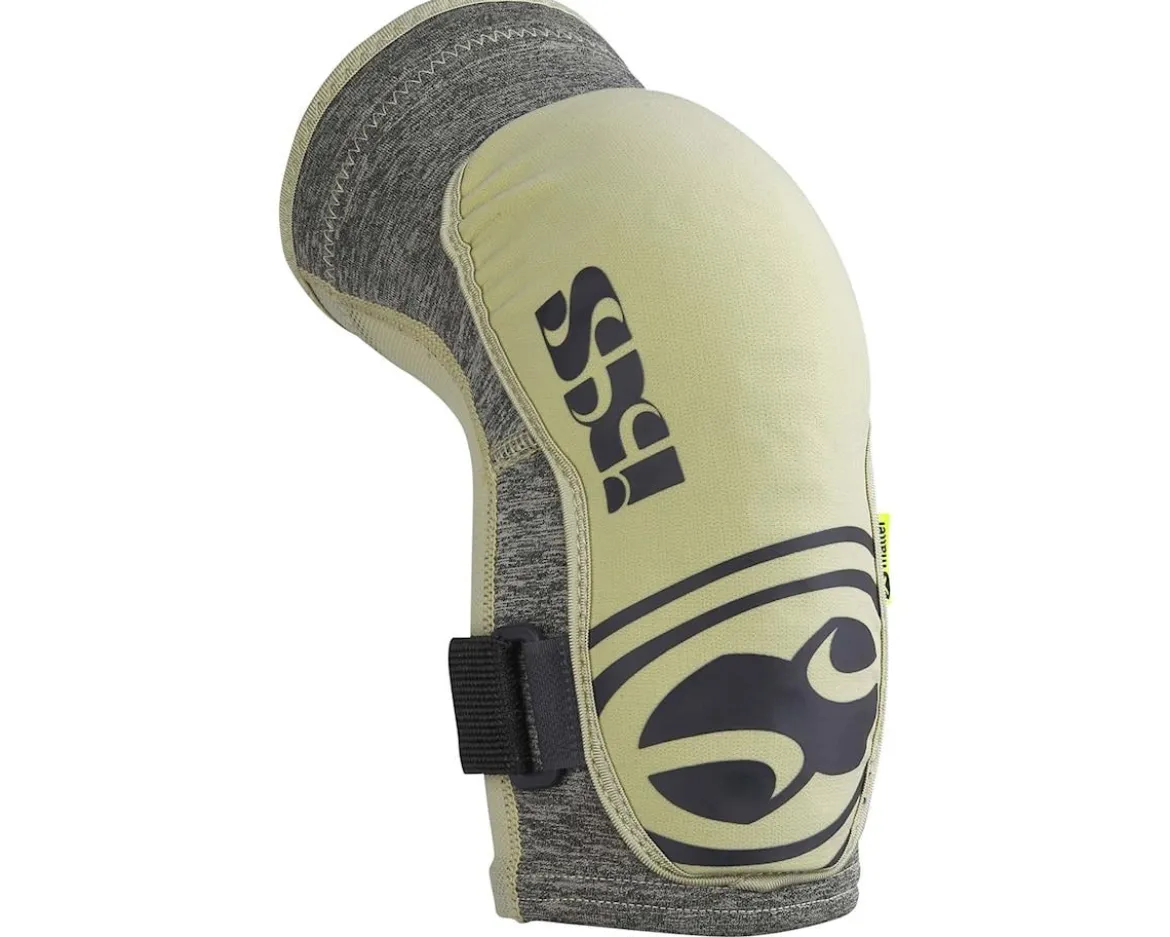 iXS Flow Evo+ Elbow Guard (Camel) (M)