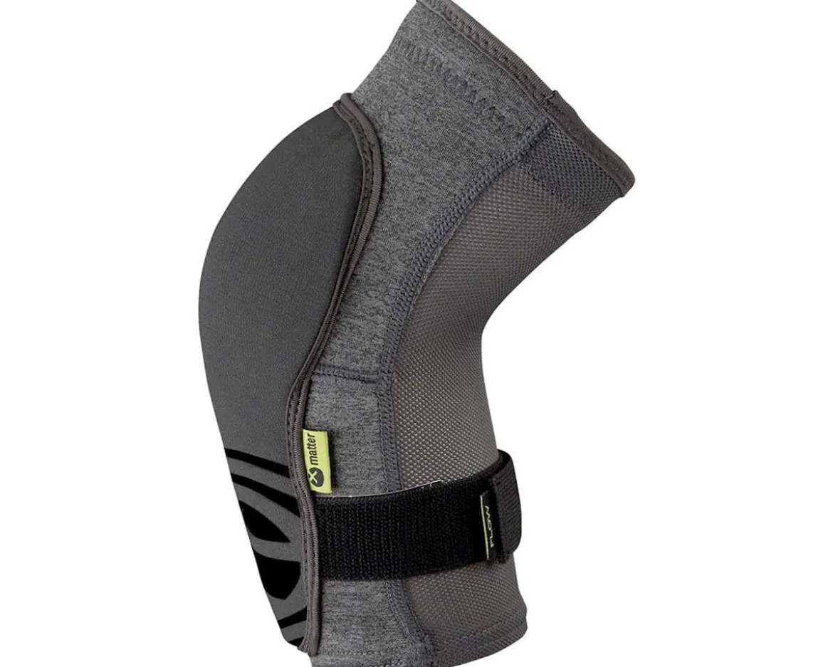 iXS Flow Evo+ Elbow Pads (Grey) (S)