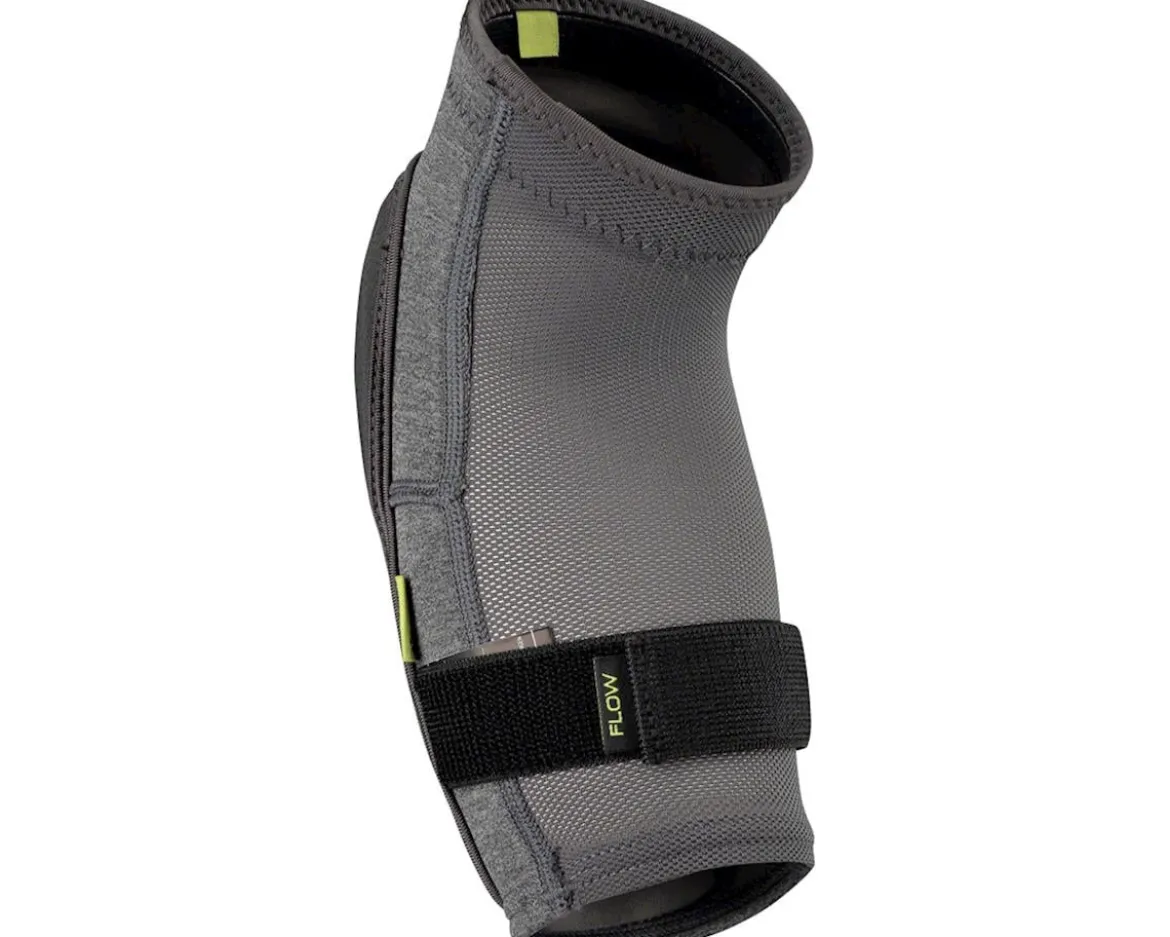 iXS Flow Evo+ Elbow Pads (Grey) (S)