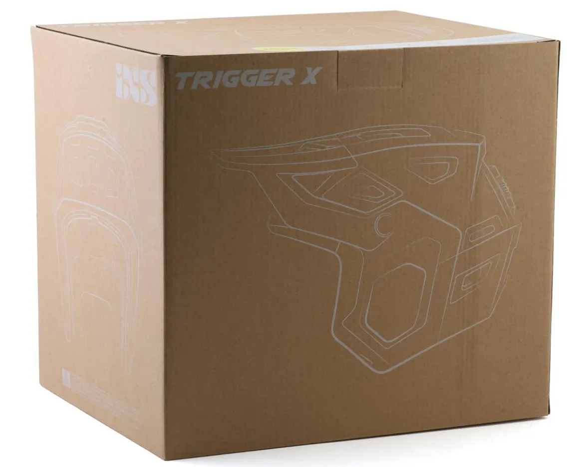 iXS Trigger X MIPS Helmet (Black) (S)