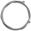 Jagwire Basics Brake Cable (Galvanized) (Double-Ended) (Road & Mountain) (1.6mm) (2000mm)