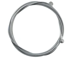 Jagwire Basics Brake Cable (Galvanized) (Double-Ended) (Road & Mountain) (1.6mm) (2000mm)
