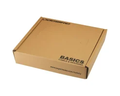 Jagwire Basics Brake Housing (Black) (5mm) (200 Meters)