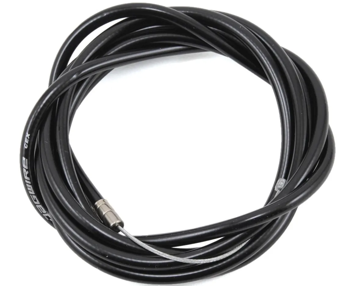 Jagwire Basics Derailleur Cable & Housing Assembly (For Shimano/SRAM) (1.2mm) (1780mm)