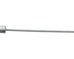 Jagwire Basics Derailleur Cables (For Shimano/SRAM) (Galvanized) (1.2mm) (2300mm) (Box of 100) (Stainless)