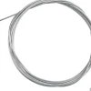 Jagwire Basics Tandem Brake Cable (Galvanized) (Double-Ended) (Road & Mountain) (1.6mm) (2795mm)