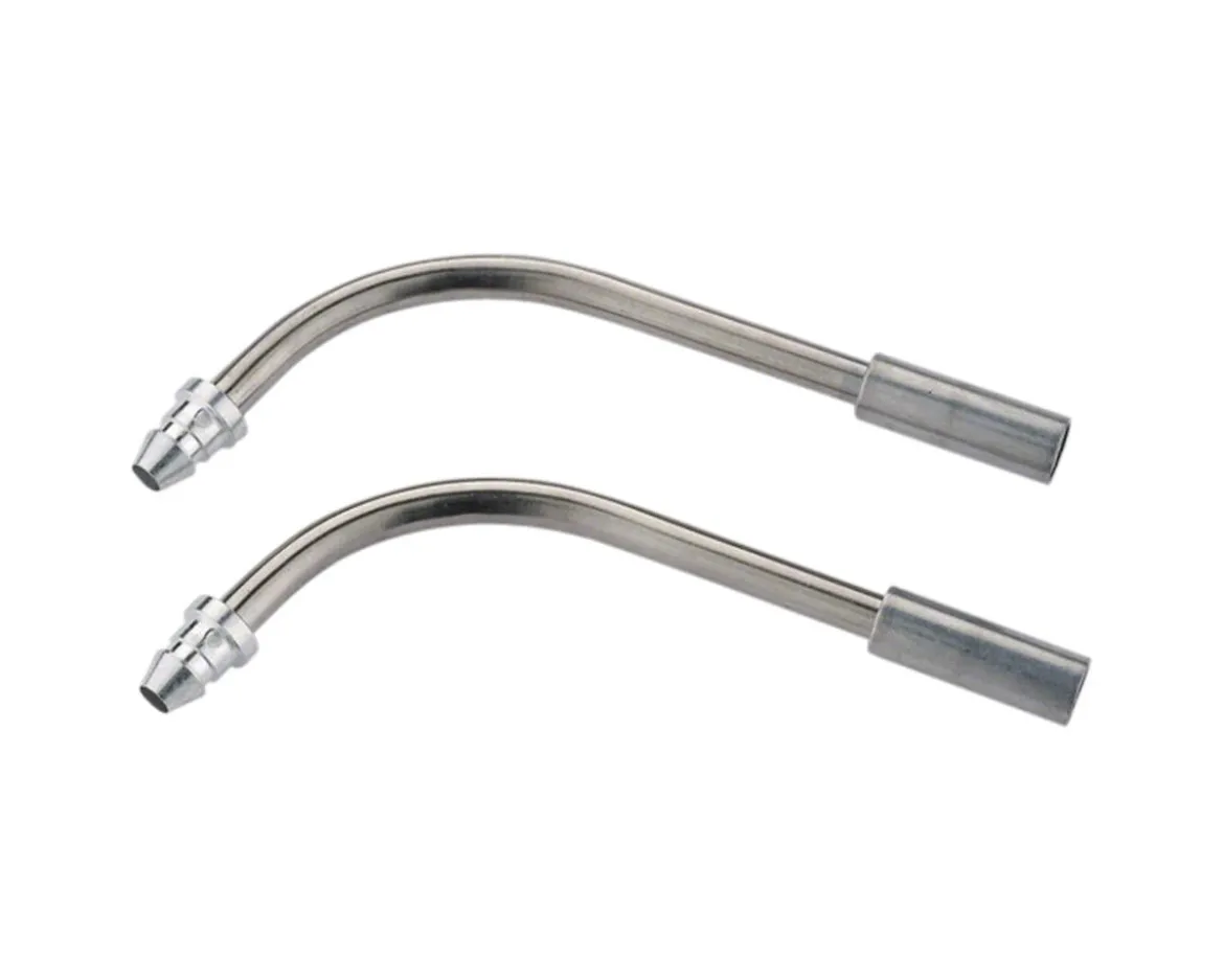 Jagwire Brake Noodles 83 Degree (Silver) (Bag/10)