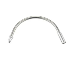 Jagwire Brake Noodles 135 Degree (Silver) (Bag/10)
