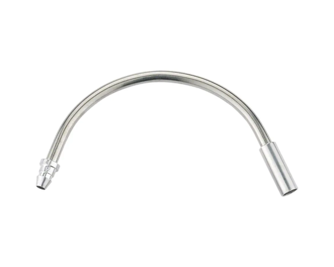 Jagwire Brake Noodles 135 Degree (Silver) (Bag/10)