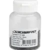 Jagwire Cable End Crimps (Black) (1.2mm) (Bottle of 500)