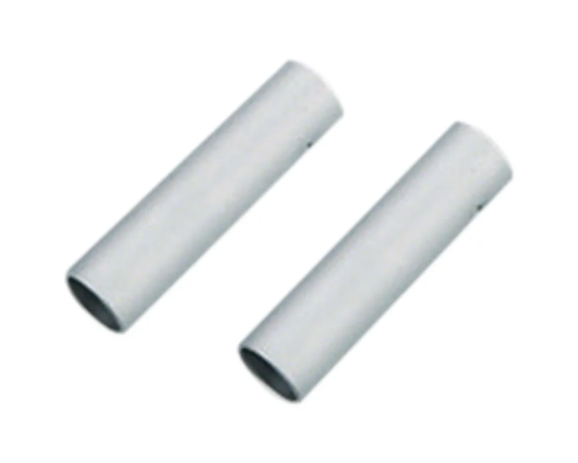 Jagwire Double-Ended Connecting/Junction Ferrule (5mm) (10-Pack)