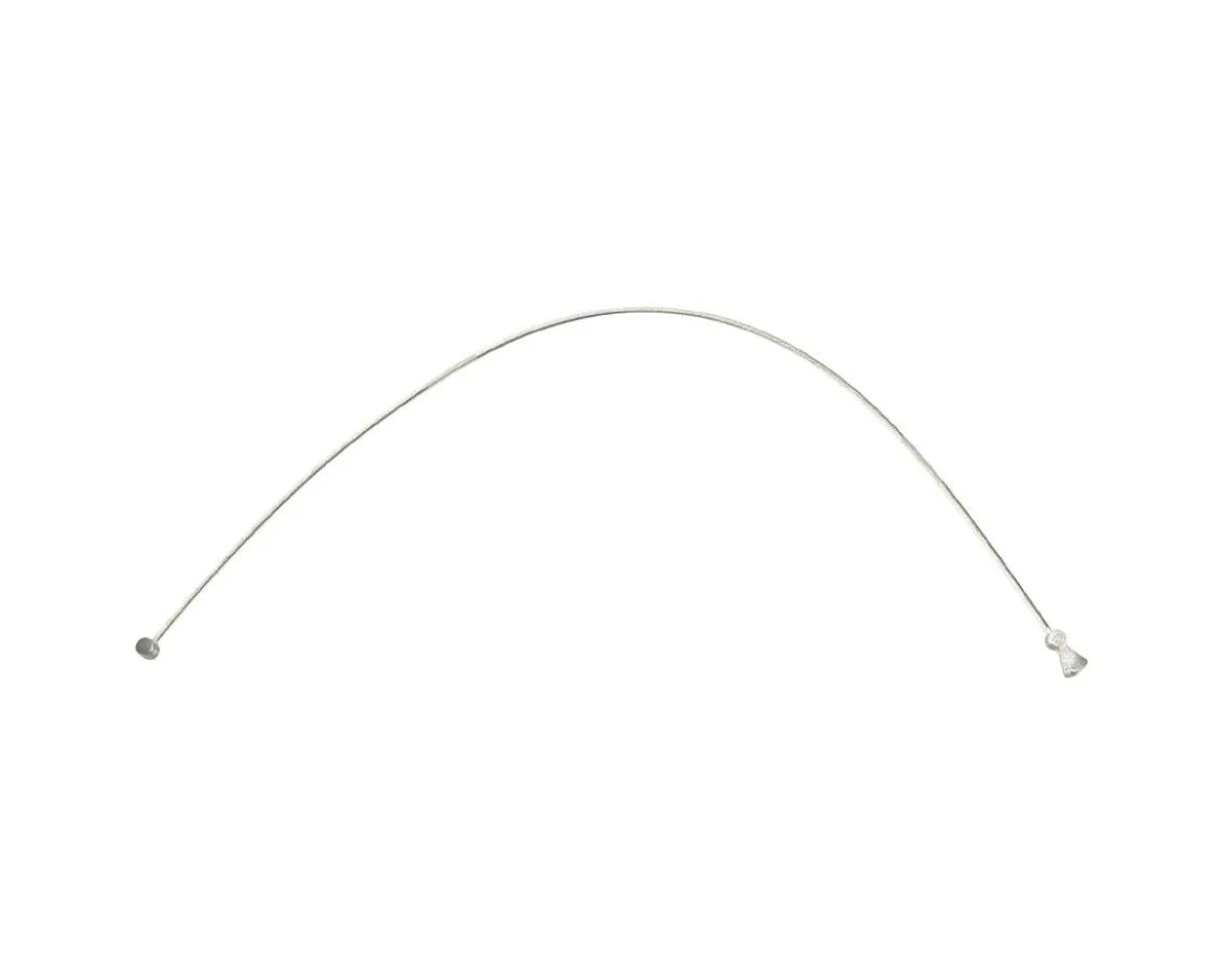 Jagwire Double-Ended Straddle Wire (1.8mm x 380mm) (Bag/10)