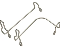 Jagwire Elite Bleed Kit Syringe Holders (Set of 2)