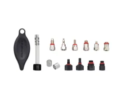 Jagwire Elite Mineral Oil Bleed Kit Replacement Fittings