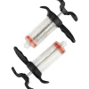 Jagwire Elite Mineral Oil Bleed Kit Replacement Syringes (Set of 2)