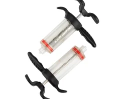 Jagwire Elite Mineral Oil Bleed Kit Replacement Syringes (Set of 2)